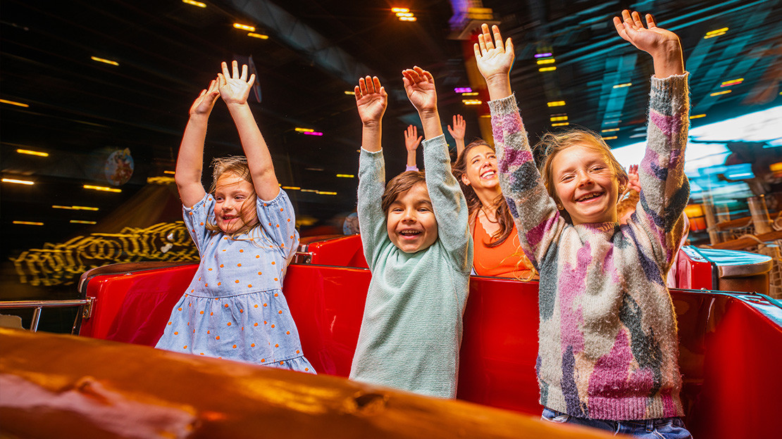 25 attractions for young and old